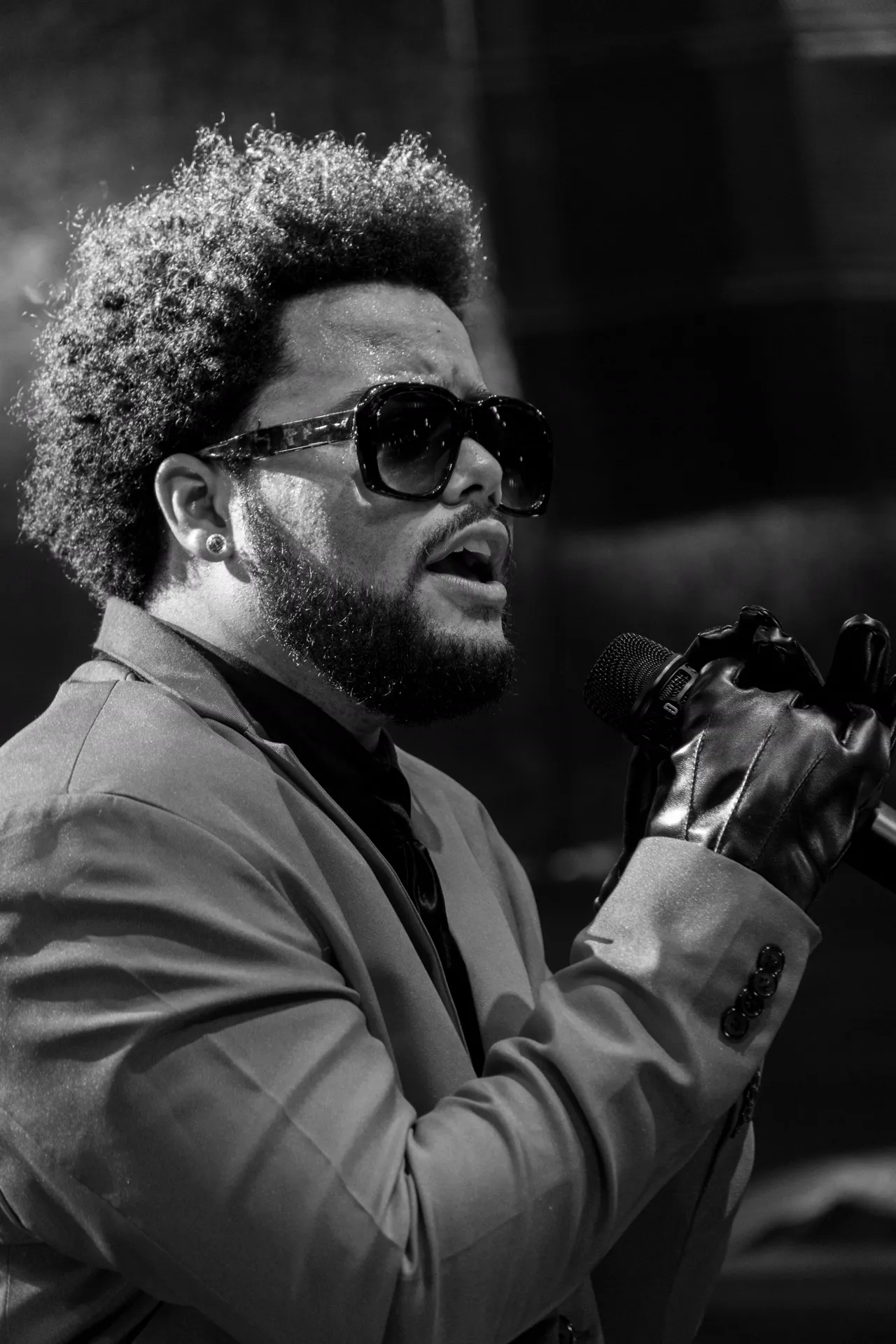 Marcos Kennedy portrait